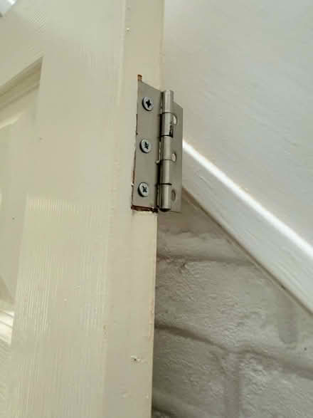 Photo of free Internal Door 76cm x 196cm (Chester CH4) #2