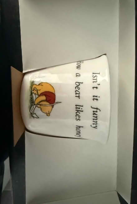Photo of free Royal Doulton Winnie the Pooh Set (PO21 Nyetimber) #2