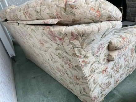 Photo of free Three seat sofa (Kenilworth CV8) #4