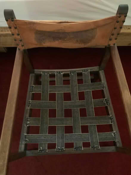 Photo of free Chair, in need of TLC! (Whittlesey PE7) #2