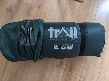 Photo of free Double inflatable camping mat (Meanwood, LS7) #1