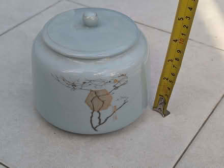 Photo of free Tea jar (Priestwood RG42) #2