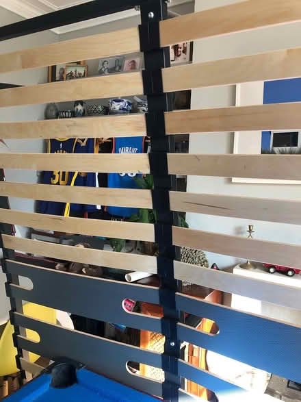 Photo of free Emma bed frame (Bromley BR1) #2