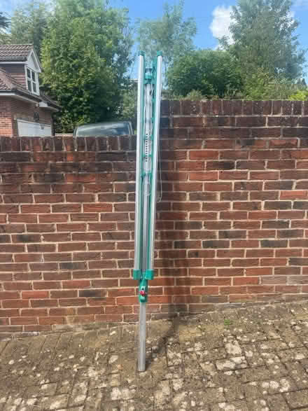 Photo of free Rotary washing line (Tilehurst, Reading RG30) #1
