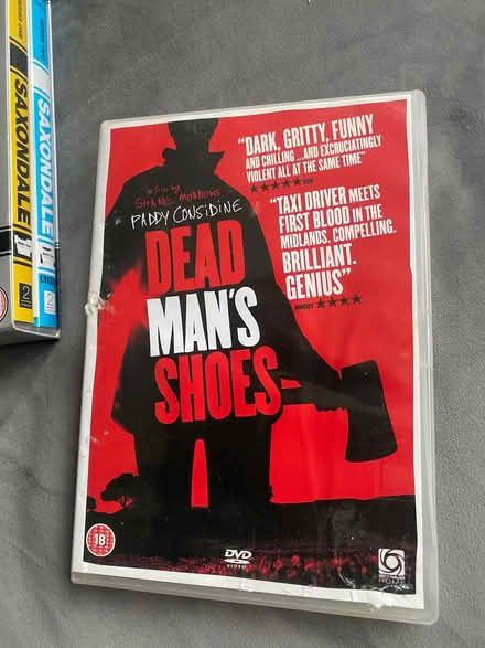 Photo of free DVD’s (Easthampstead RG12) #2