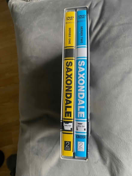 Photo of free DVD’s (Easthampstead RG12) #3