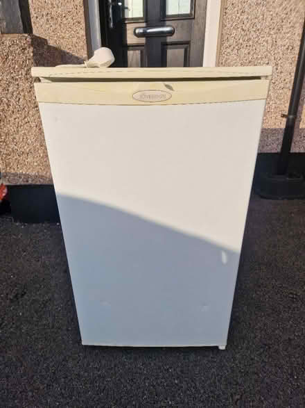 Photo of free Slim line freezer (Bowerham) #1
