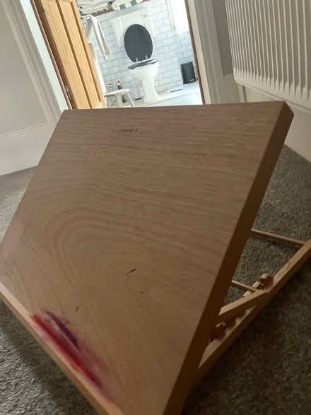 Photo of free Easel (Orpington) #4