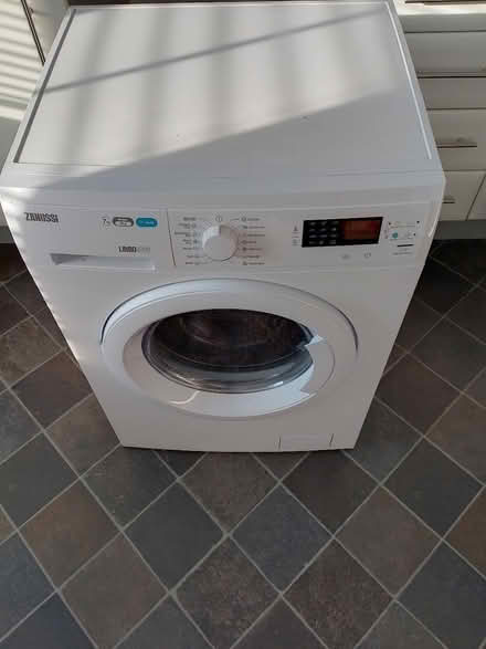 Photo of free Zanussi Lindo 1000 Washer Dryer (Long Eaton NG10) #1