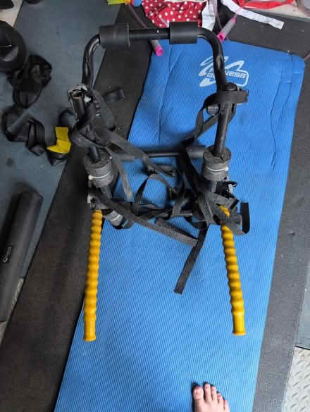 Photo of free Bike rack (SY2) #3