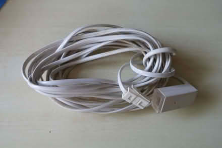 Photo of free Phone extension cable (Oxford-Freegle CGA OX4) #1
