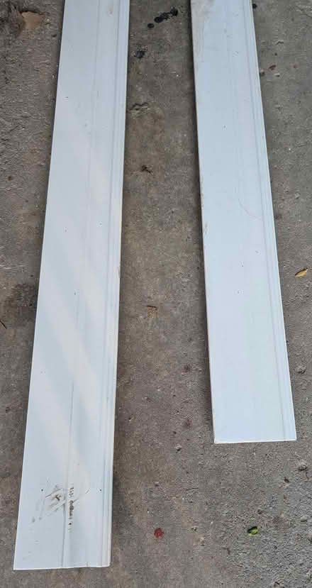 Photo of free Baseboards #2 (Derry And Winston Churchill) #1