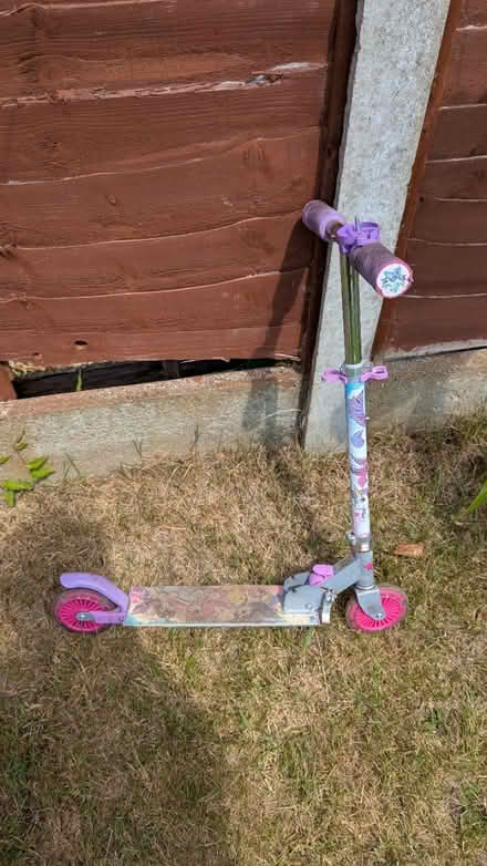 Photo of free Scooter (Erdington, B23) #1