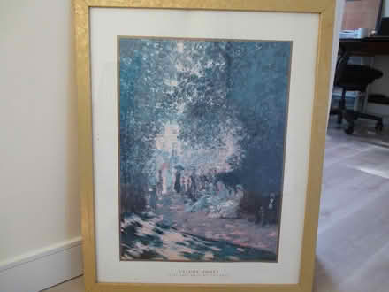 Photo of free paint (Almaden) #1