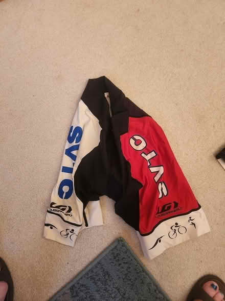 Photo of free TriathlonCycling Jersey/Shorts Sets (South SJ - Almaden) #2