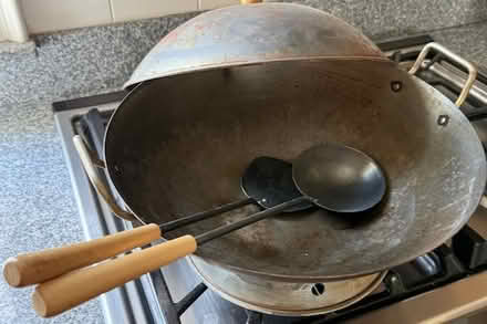 Photo of free Perfectly Good Wok (Cambridgeport) #1