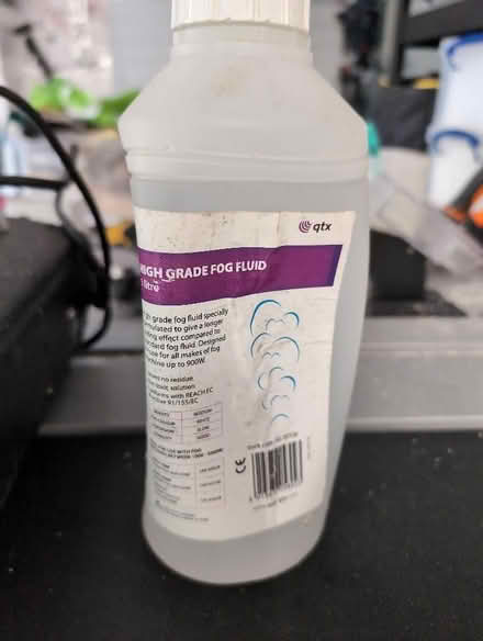 Photo of free Smoke Machine (Banwell BS29) #3