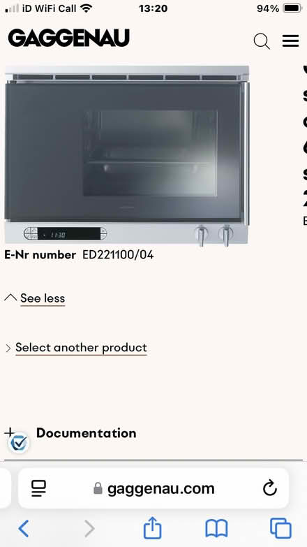 Photo of free Steam oven (Sherborne) #4
