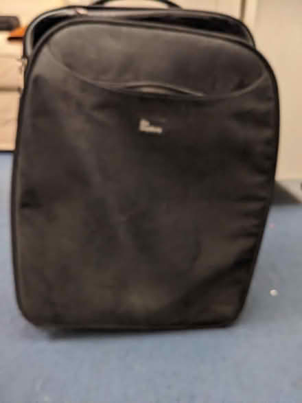 Photo of free Small suitcase (Central Croydon CR0) #1