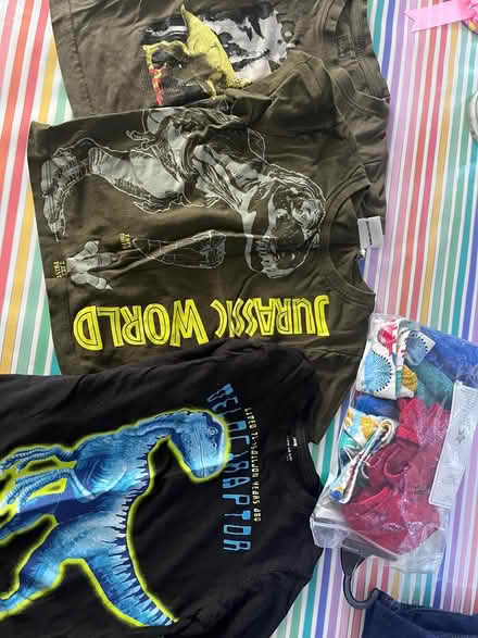 Photo of free Boys clothes age 3 (Salvington, Worthing) #2