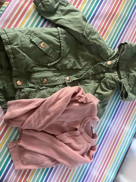 Photo of free Baby coat (Salvington, Worthing) #1