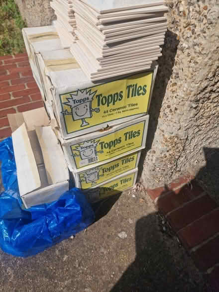 Photo of free Ceramic Tiles (SE19) #2