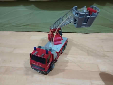 Photo of free Toy Fire Engine (Portishead BS20) #3