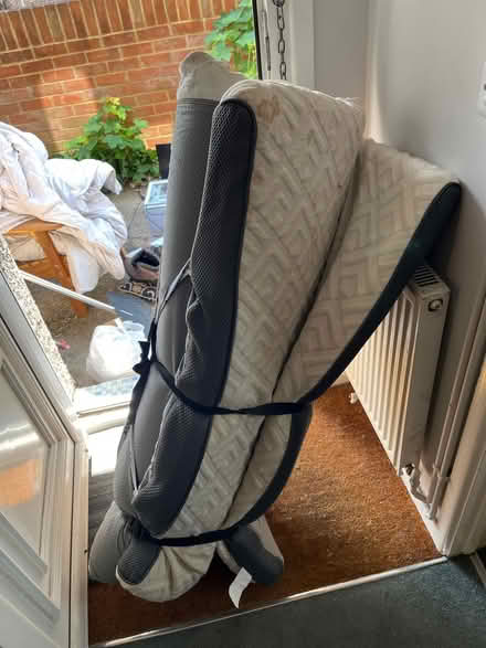 Photo of free Small double mattress topper (BN2) #1