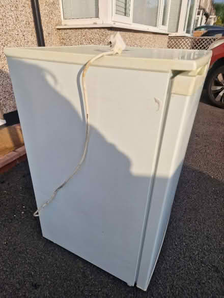 Photo of free Slim line freezer (Bowerham) #3