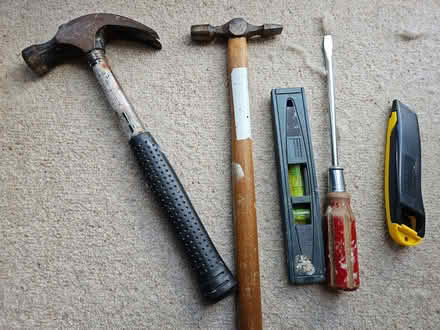 Photo of free Hand tools (Moorfields) #1