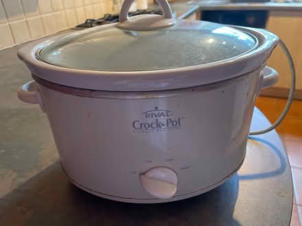 Photo of free Rival Crockpot (Orton Goldhay) #1