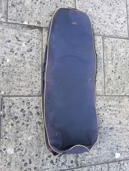 Photo of free Golf bag cover (Darby Green GU17) #1