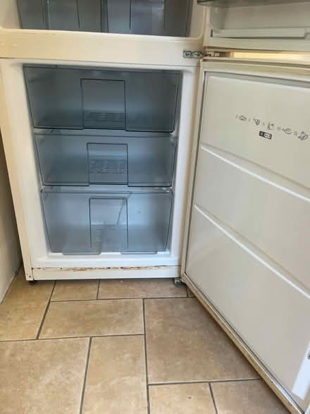 Photo of free Fridge PARTS ONLY (not working) (Walkern SG2) #4