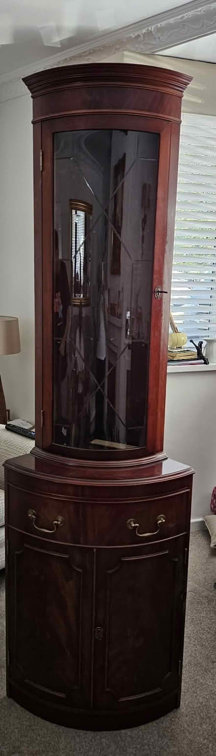 Photo of free 2 Corner cabinets (Water Orton) #2