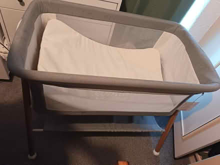 Photo of free Babylo cot (Droylsden M43) #1