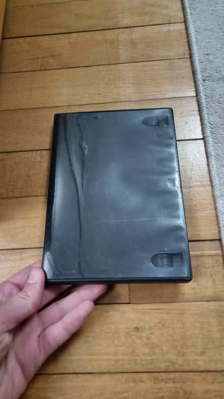 Photo of free Cd case (St. John's Wood NW8) #1
