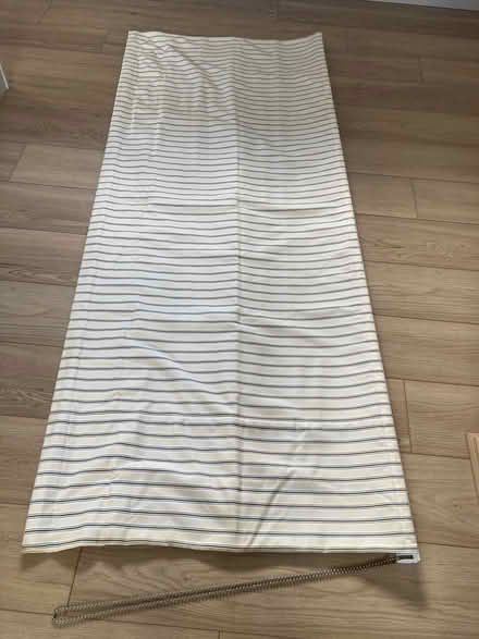 Photo of free Dunelm curtains and roller blind (Ravensmoor CW5) #4