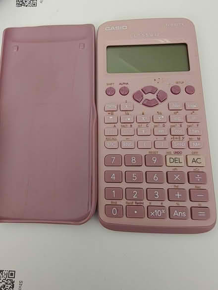 Photo of free Pink Scientific Calculator (Wistaston, Crewe) #1