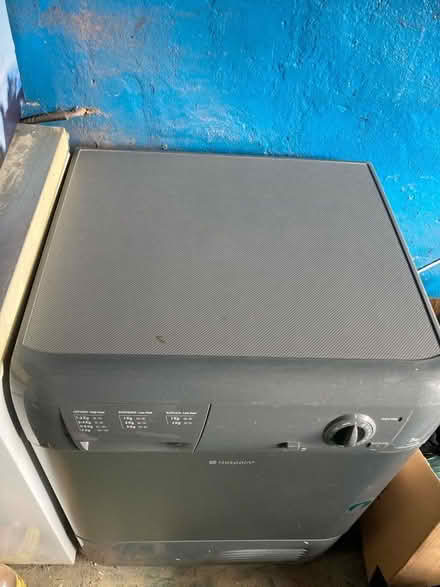 Photo of free Hotpoint tumble drier (Wickford SS12) #1