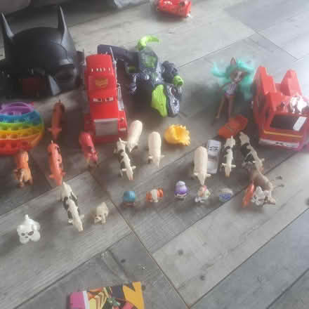 Photo of free Toys bundle (Croxteth L11) #1