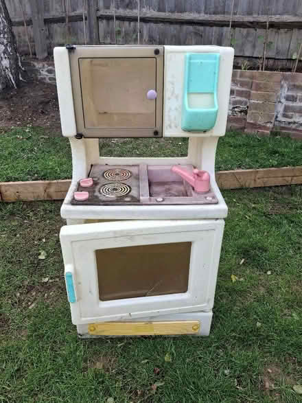 Photo of free Toy kitchen (Watton at Stone SG14) #1