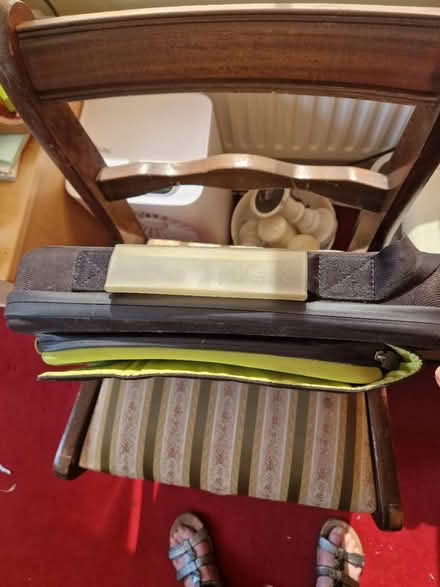 Photo of free Laptop bag (SW8) #4