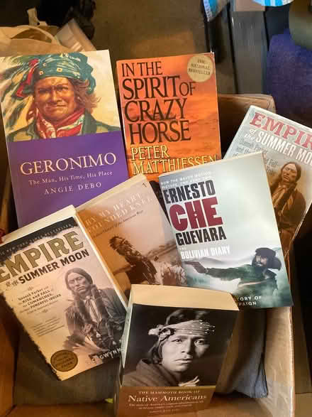 Photo of free Books (RH1) #1