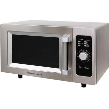 Photo of Microwave (Nether Stowe WS13) #1