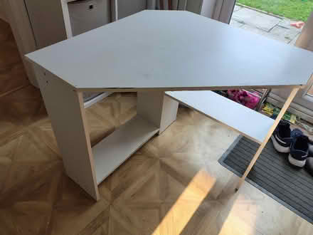 Photo of free Corner Desk (Benton) #1