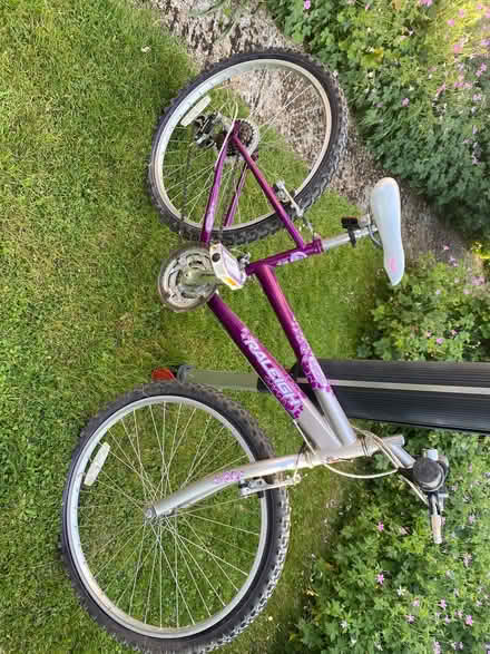 Photo of free Child’s bike (Northchurch HP4) #1