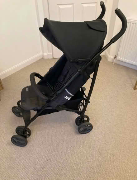Photo of free Joie Nitro buggy (EH6 4EY) #2
