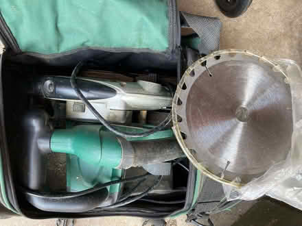 Photo of free Circular Saw (Brickhill MK41) #1
