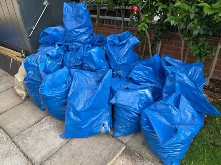 Photo of free Concrete Hardcore Rubble Backfill (Crouch End N8) #1