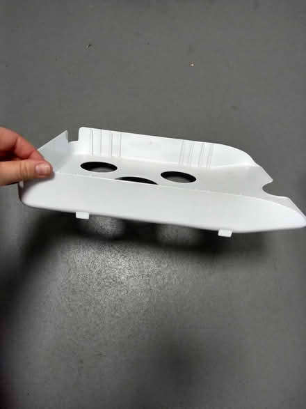 Photo of free Plastic Desk Tidy/Tray (Sharrow S2) #2